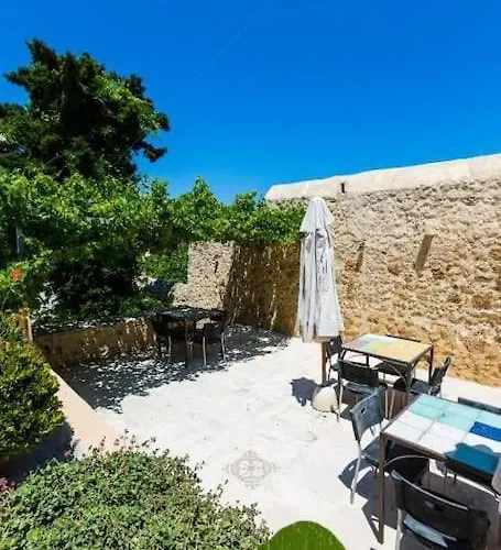Holiday home Anassa Townhouse, In Rethymno's Old Center *