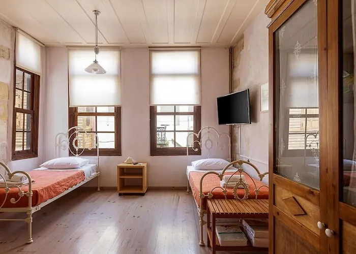 Anassa Townhouse, In Rethymno's Old Center * Rethymno (Crete)