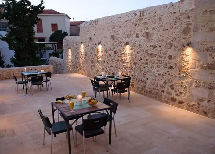 Anassa Townhouse, In Rethymno's Old Center Holiday home Rethymno (Crete)