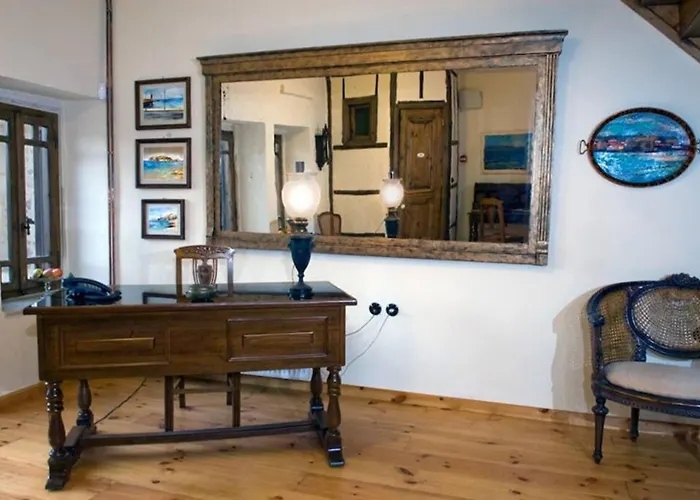 Anassa Townhouse, In Rethymno's Old Center Holiday home *