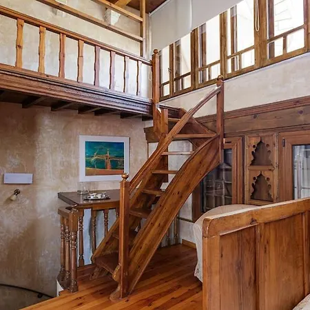 펜션 Anassa Townhouse, In Rethymno's Old Center