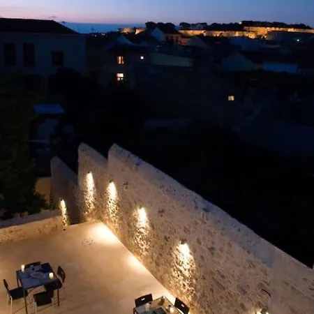 Anassa Townhouse, In Rethymno's Old Center *