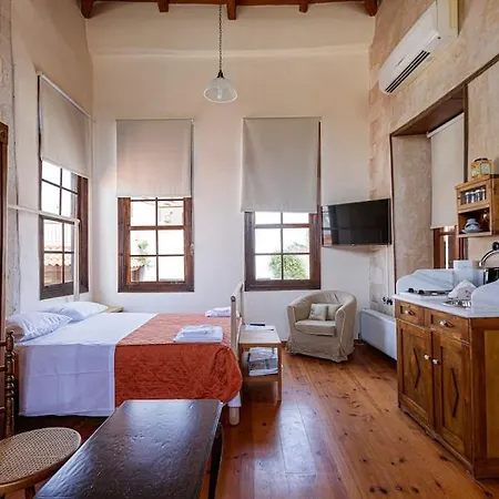 Anassa Townhouse, In Rethymno's Old Center Rethymno (Crete)