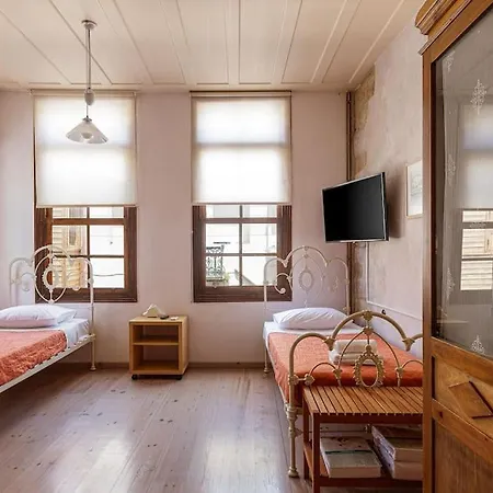 Anassa Townhouse, In Rethymno's Old Center * Rethymnon