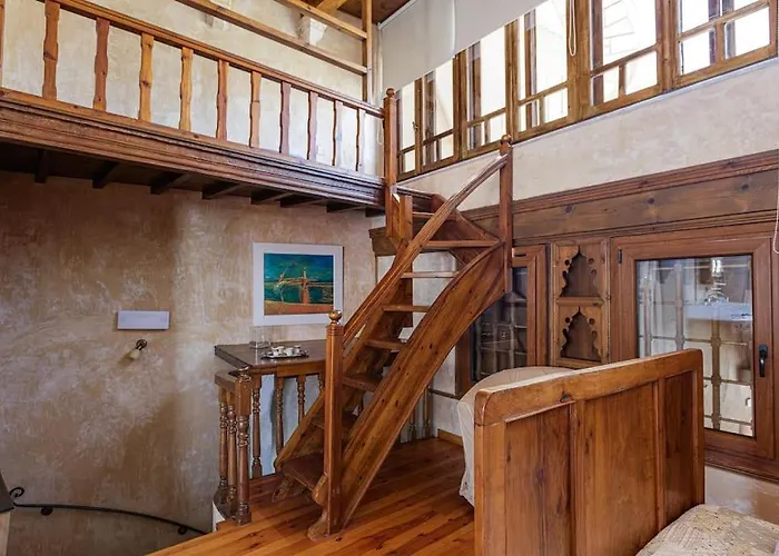 Vakantiehuis Anassa Townhouse, In Rethymno's Old Center