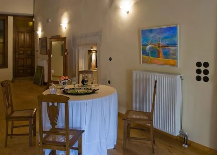 Vakantiehuis Anassa Townhouse, In Rethymno's Old Center Rethimnon