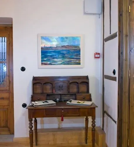 Vakantiehuis Anassa Townhouse, In Rethymno's Old Center
