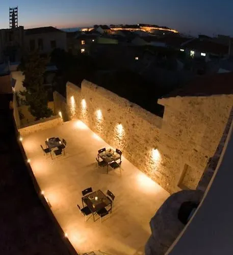 Anassa Townhouse, In Rethymno's Old Center Vakantiehuis Rethimnon