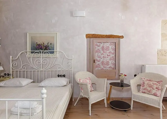 Anassa Townhouse, In Rethymno's Old Center Rethimnon