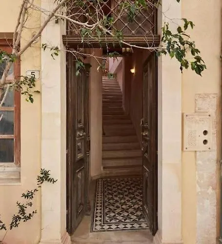 Anassa Townhouse, In Rethymno's Old Center Vakantiehuis Rethimnon