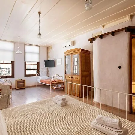 Anassa Townhouse, In Rethymno's Old Center Rétino