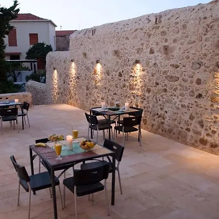 Anassa Townhouse, In Rethymno's Old Center Сasa de vacaciones Rétino