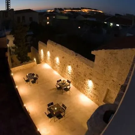 Anassa Townhouse, In Rethymno's Old Center Hébergement de vacances Réthymnon