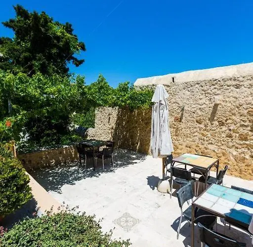 Anassa Townhouse, In Rethymno's Old Center Nyaraló