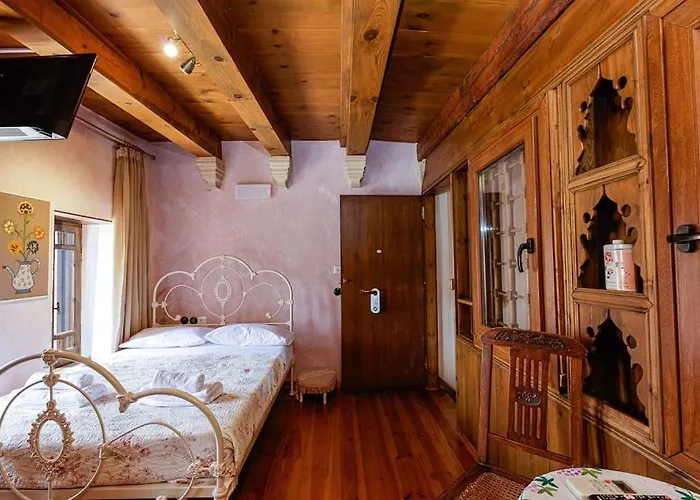 Anassa Townhouse, In Rethymno's Old Center Réthimno