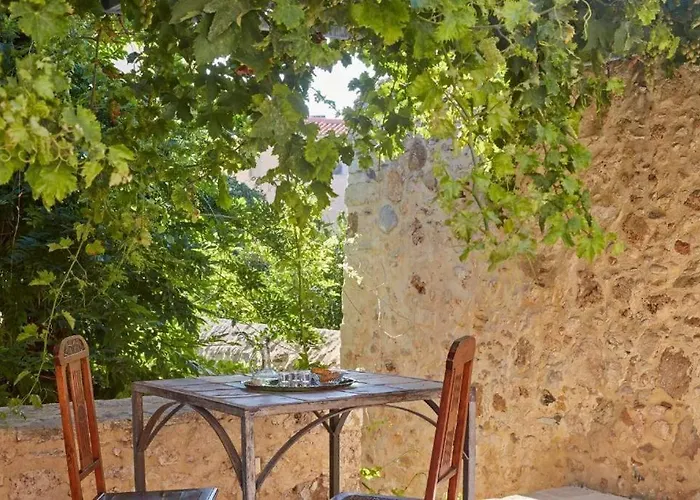 Anassa Townhouse, In Rethymno's Old Center Réthimno