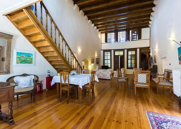 Anassa Townhouse, In Rethymno's Old Center Nyaraló