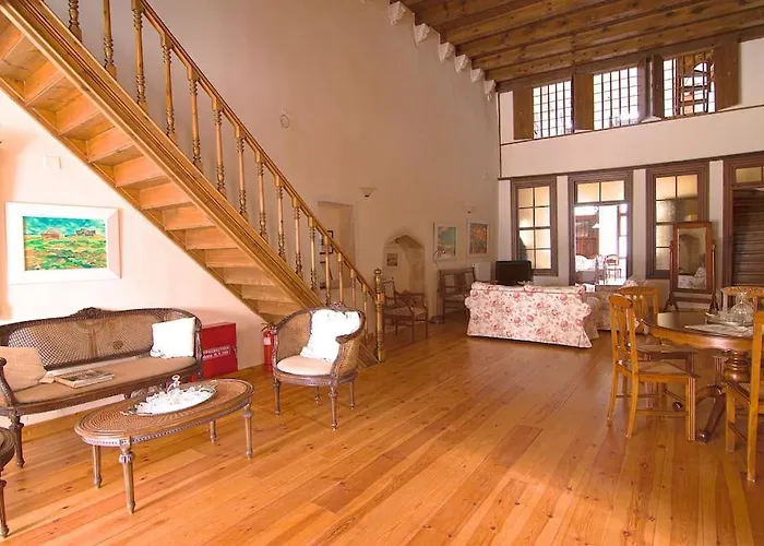 Anassa Townhouse, In Rethymno's Old Center Nyaraló *